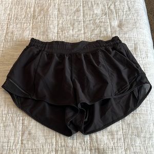 Lululemon Hotty Hot Shorts